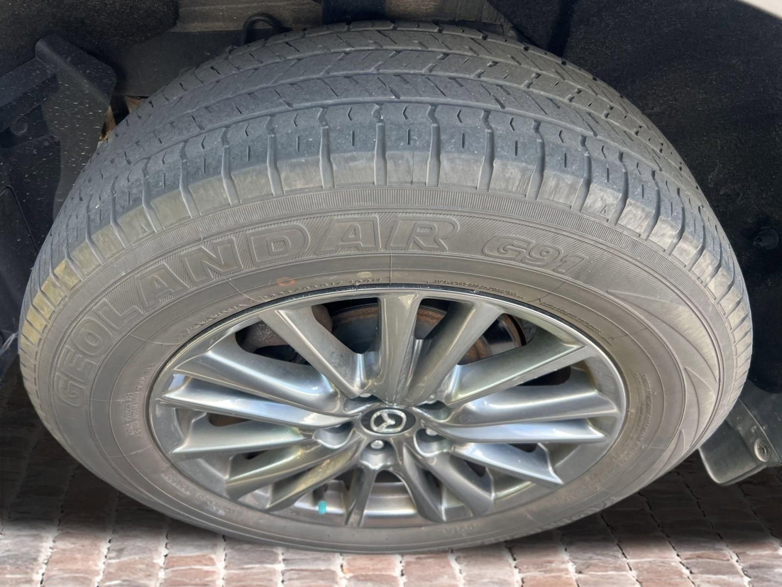 Used 2021 MAZDA CX-5 Sport image 15