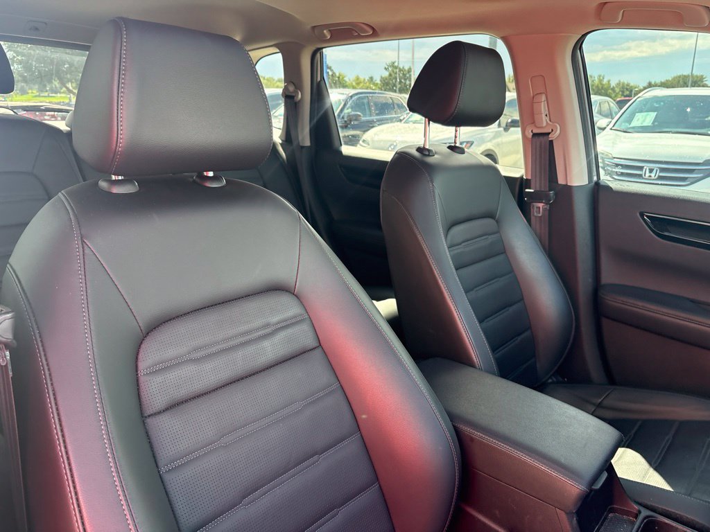 Certified 2025 Honda CR-V EX-L image 26