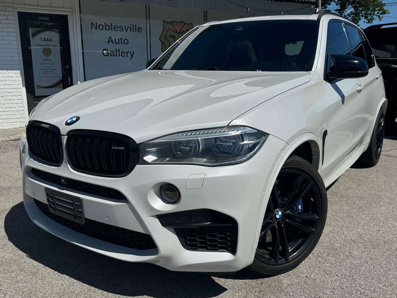 Used 2016 BMW X5 M AWD/4WD image 2