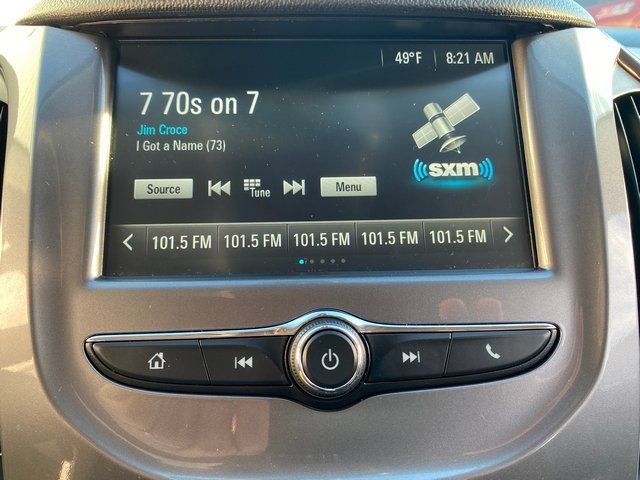 Used 2018 Chevrolet Cruze LT image 12