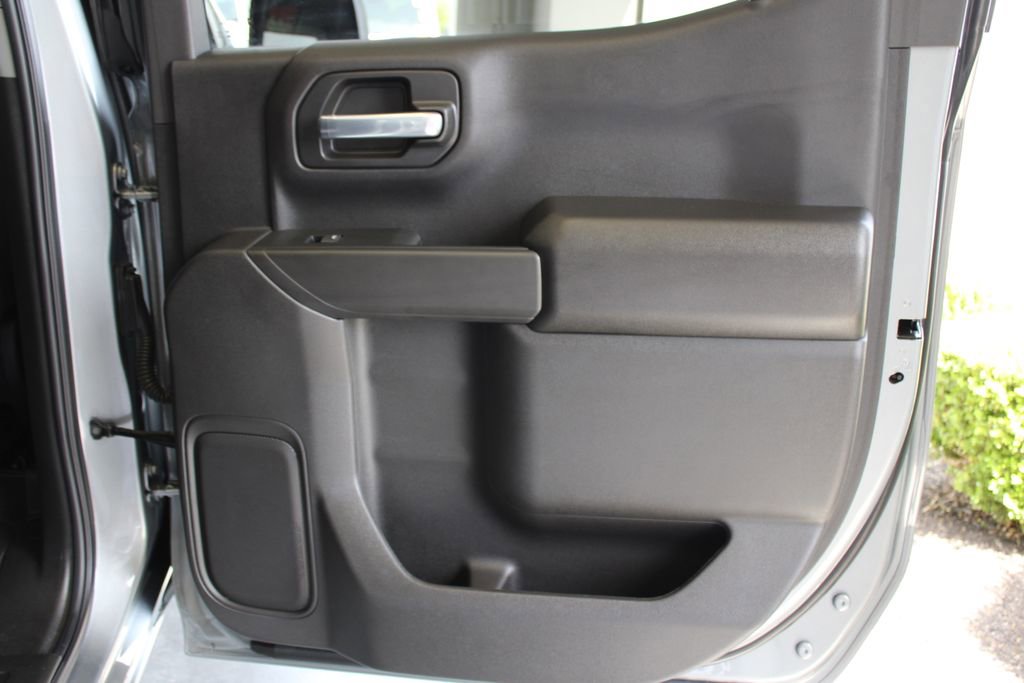 Used 2025 Chevrolet Silverado 1500 Custom Trail Boss AWD/4WD image 49