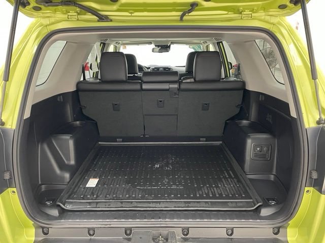 Used 2022 Toyota 4Runner TRD Pro AWD/4WD image 15
