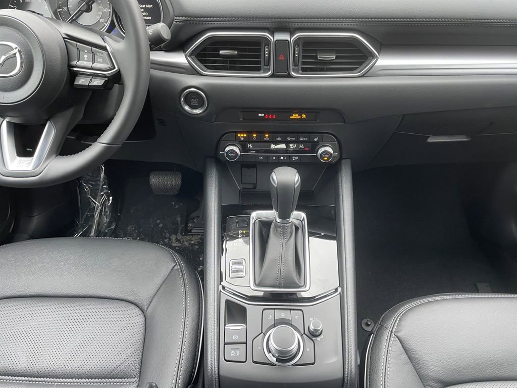 New 2025 MAZDA CX-5 AWD 2.5 S w/ Preferred Package image 10