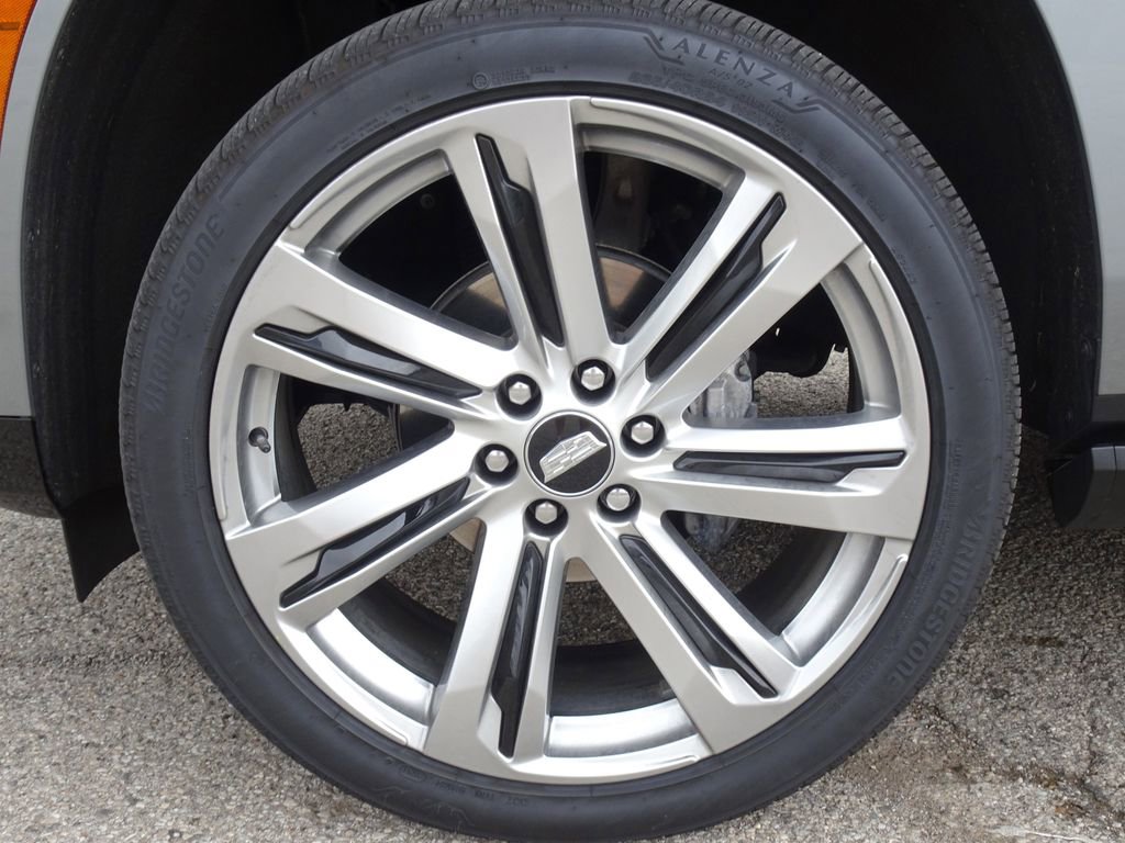 Certified 2025 Cadillac Escalade Sport Platinum w/ LPO, Floor Liner Package image 28