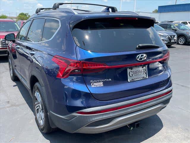 Used 2023 Hyundai Santa Fe SEL FWD image 5