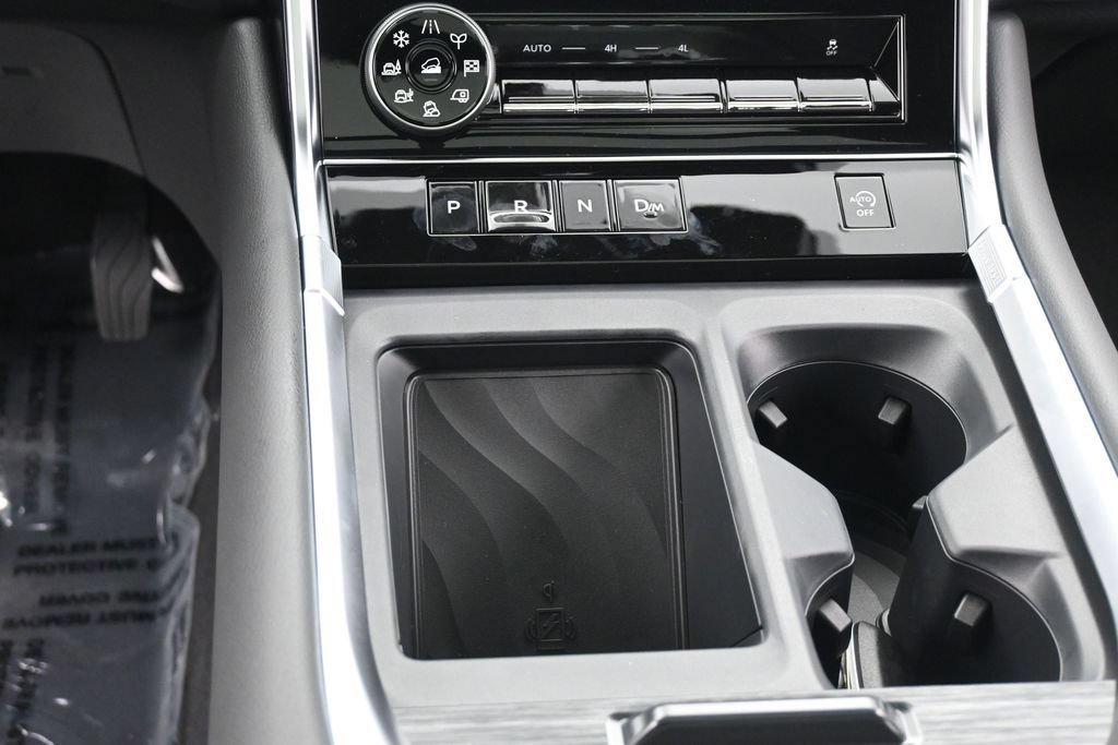 New 2026 Nissan Armada Platinum AWD/4WD image 24