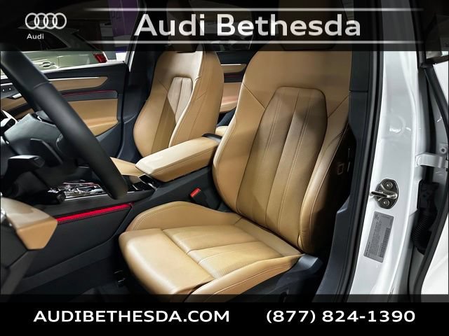 New 2026 Audi A6 Premium Plus AWD/4WD image 21