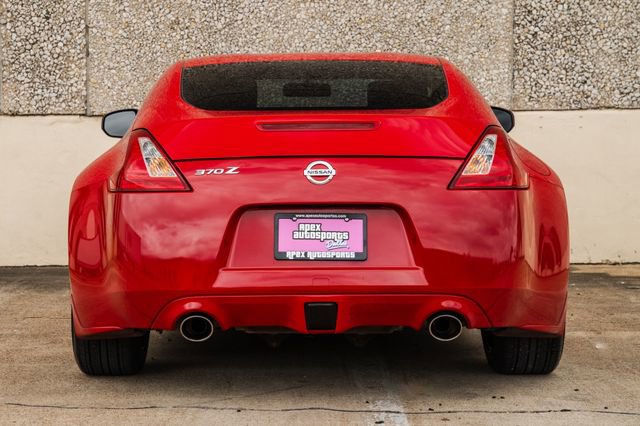Used 2012 Nissan 370Z Coupe image 18