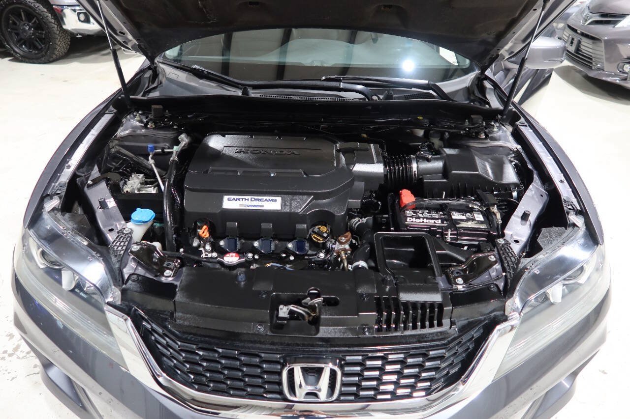 Used 2014 Honda Accord EX-L image 9