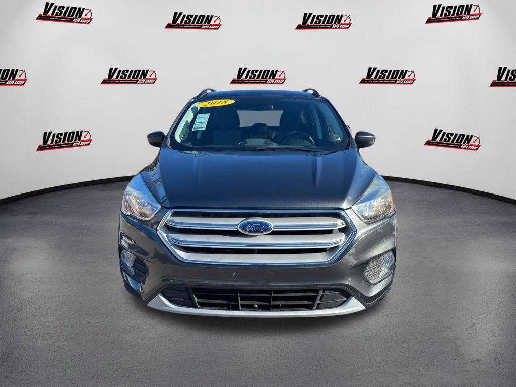 Used 2018 Ford Escape SE w/ SE Sync 3 Package video 2