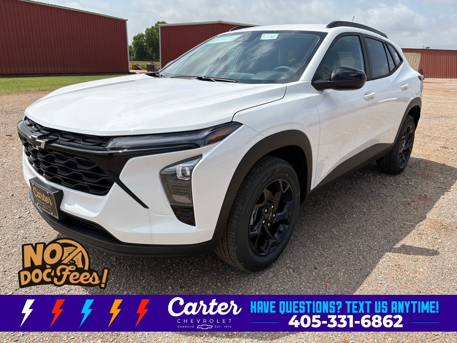 New 2026 Chevrolet Trax LT w/ Driver Confidence Package FWD image 7