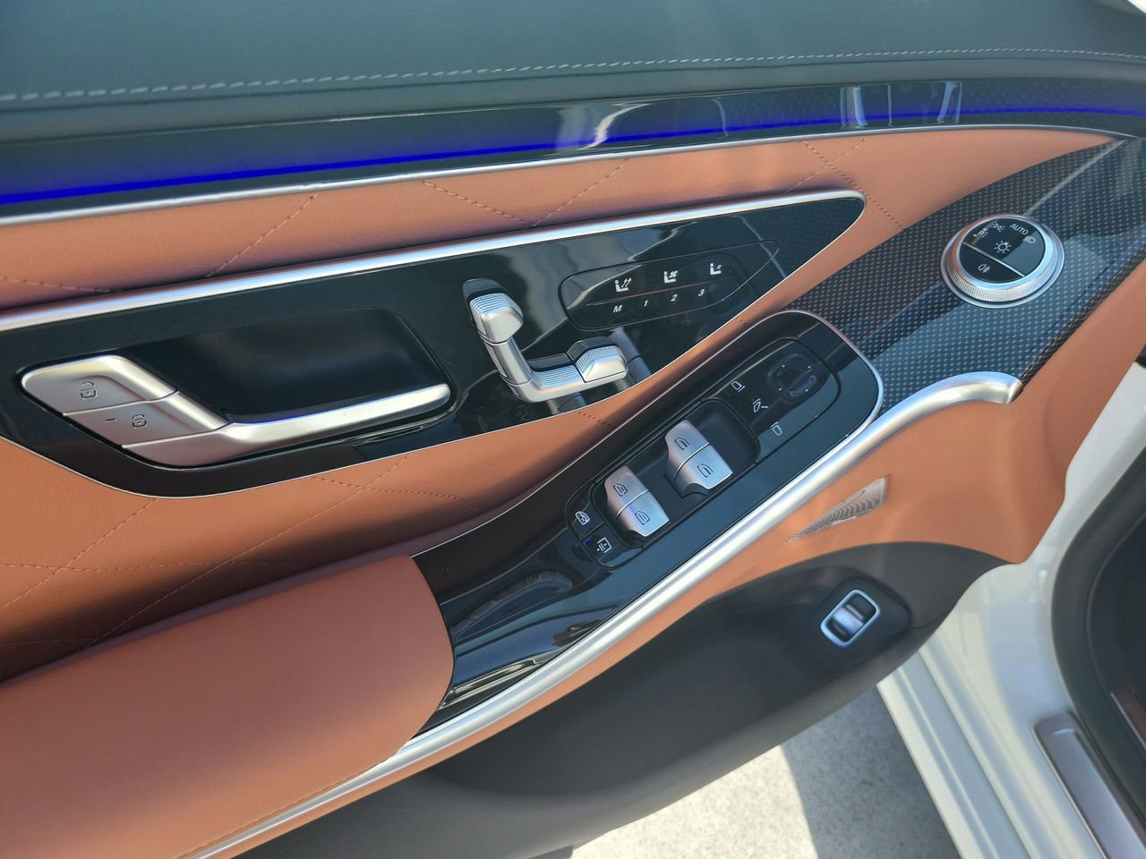 New 2026 Mercedes-Benz S 500 4MATIC image 19
