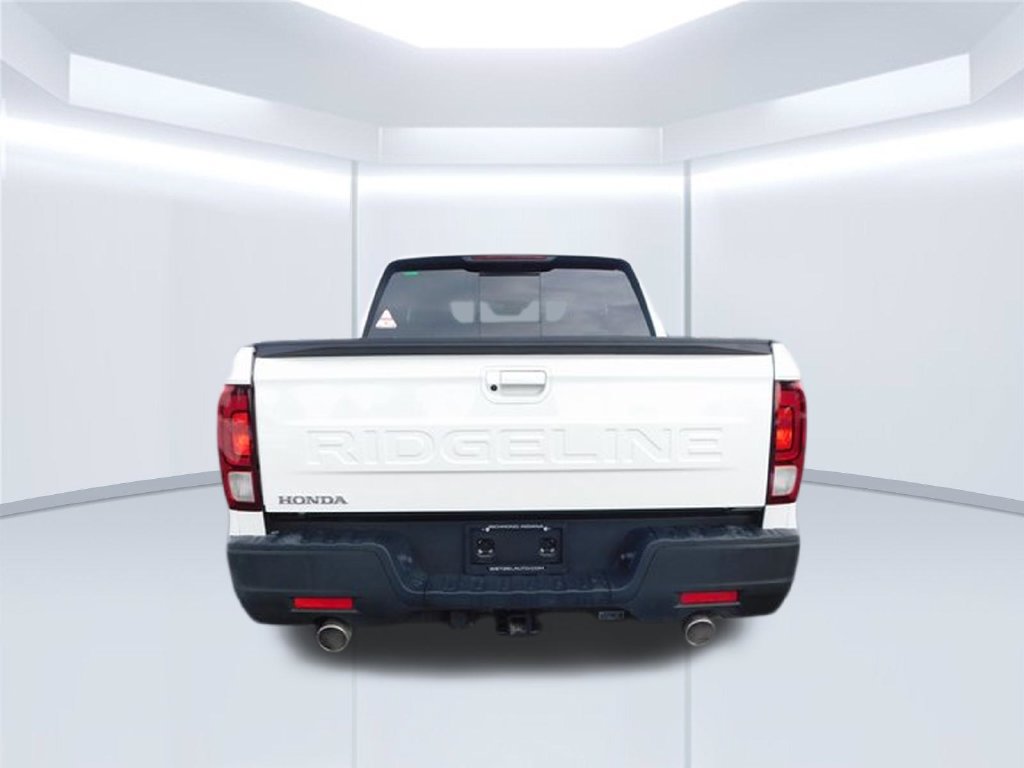 New 2026 Honda Ridgeline RTL image 4