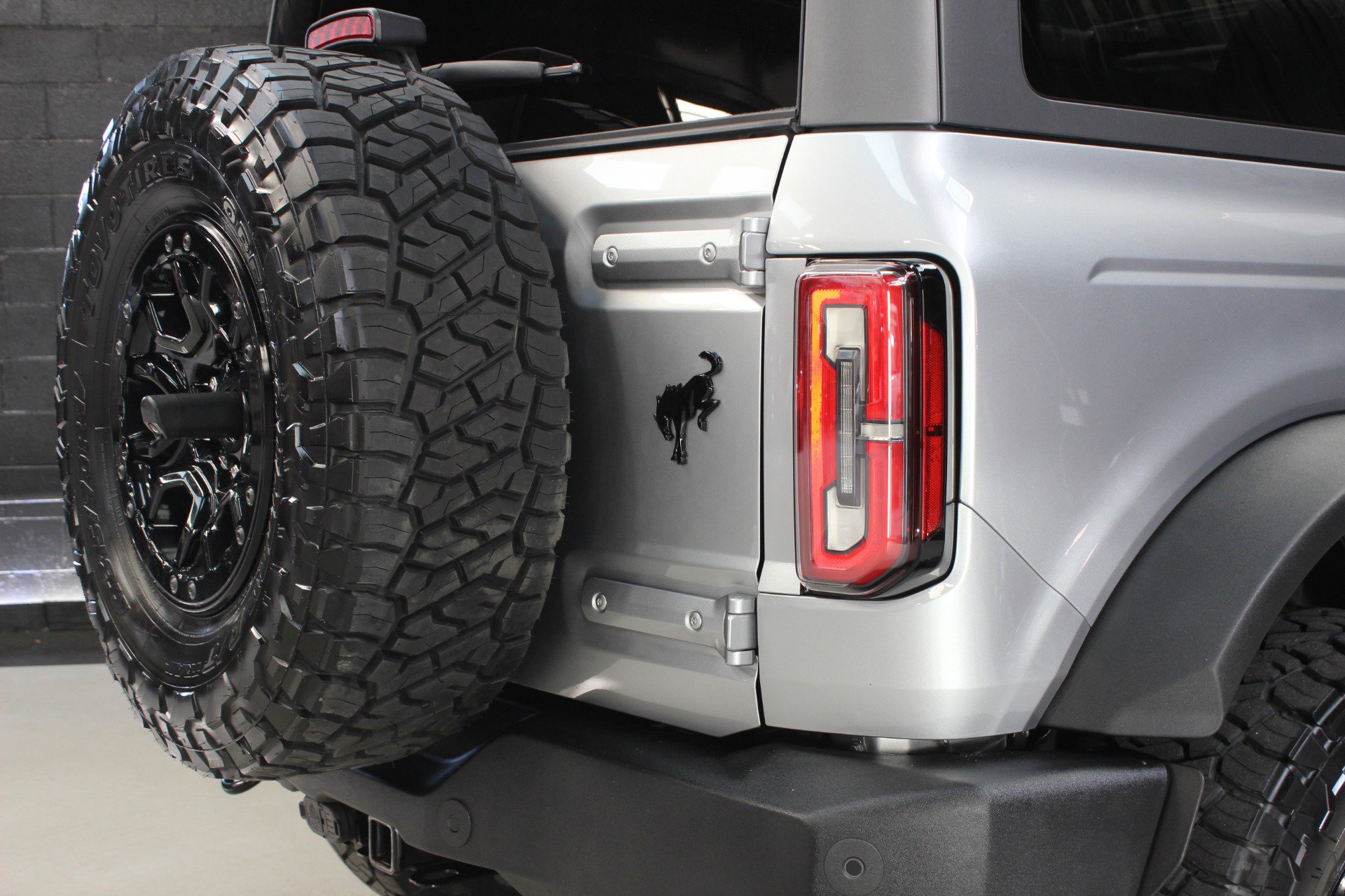 Used 2022 Ford Bronco Wildtrak image 13