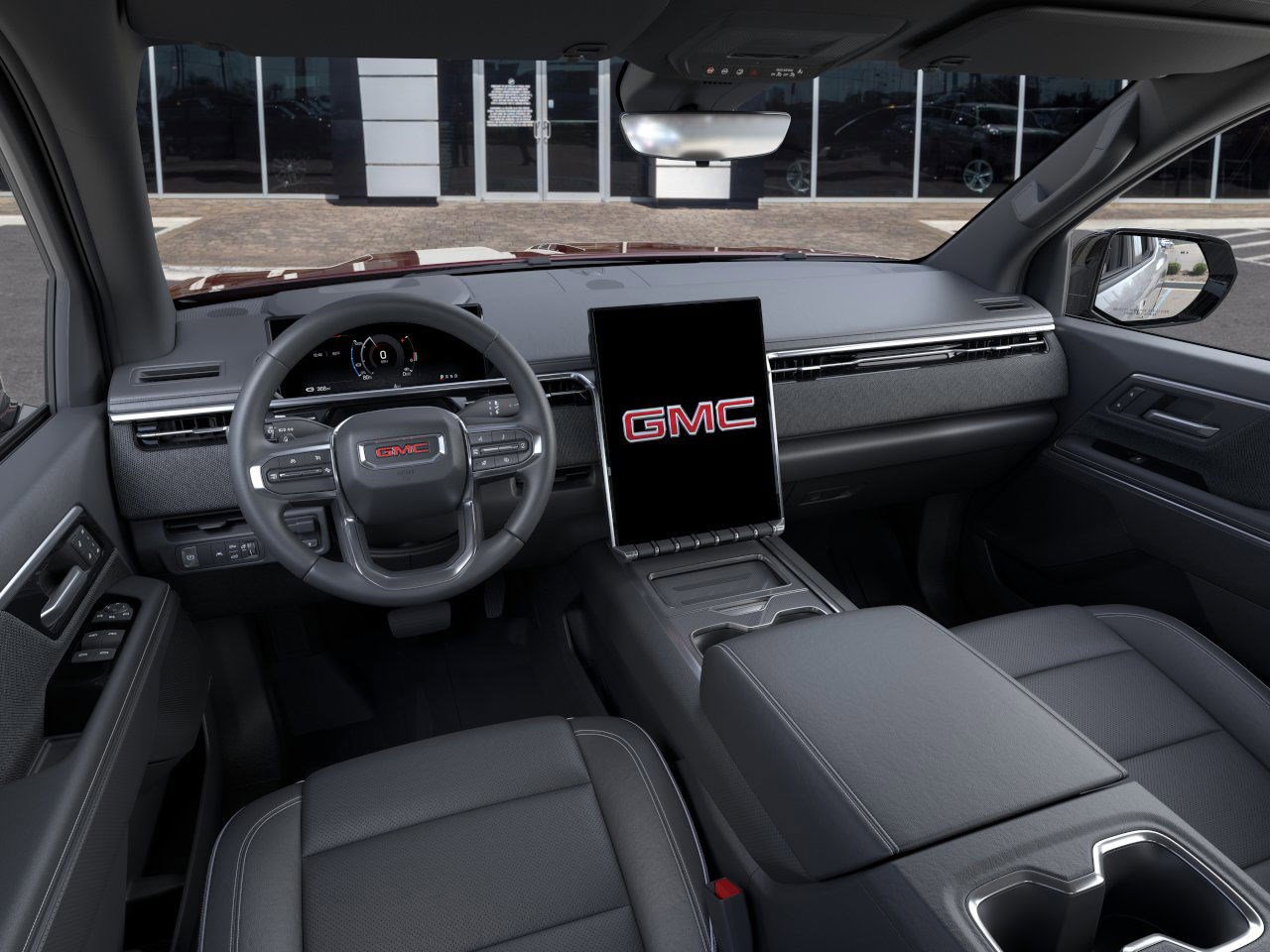 New 2026 GMC Sierra EV Elevation w/ Premium Package image 16