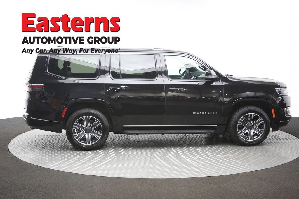 Used 2024 Jeep Wagoneer Series II AWD/4WD image 47