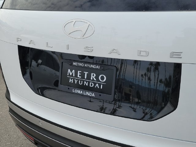 New 2026 Hyundai Palisade SEL AWD/4WD image 24