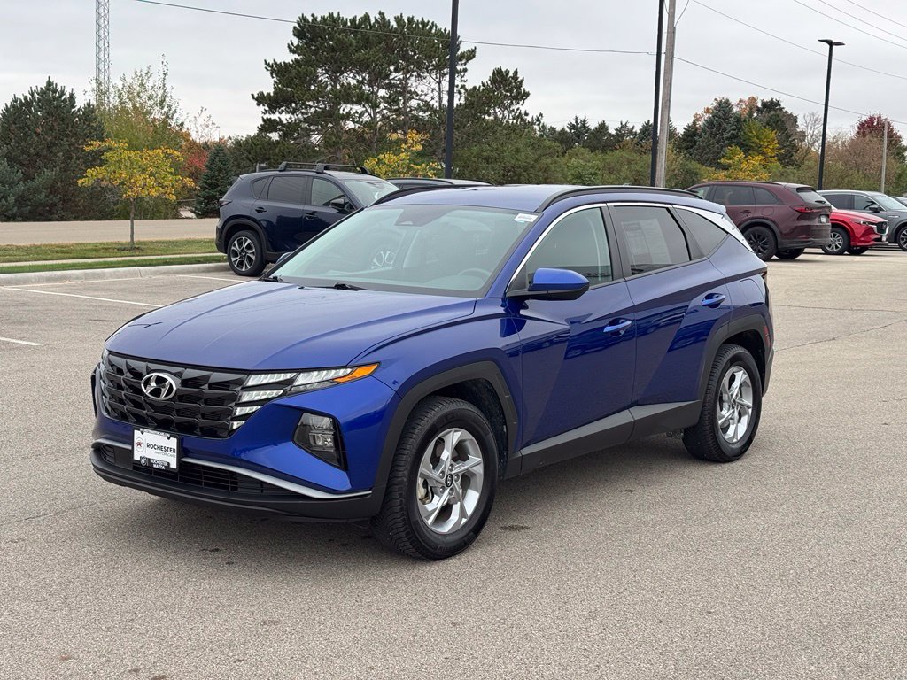 Used 2024 Hyundai Tucson SEL AWD/4WD image 30