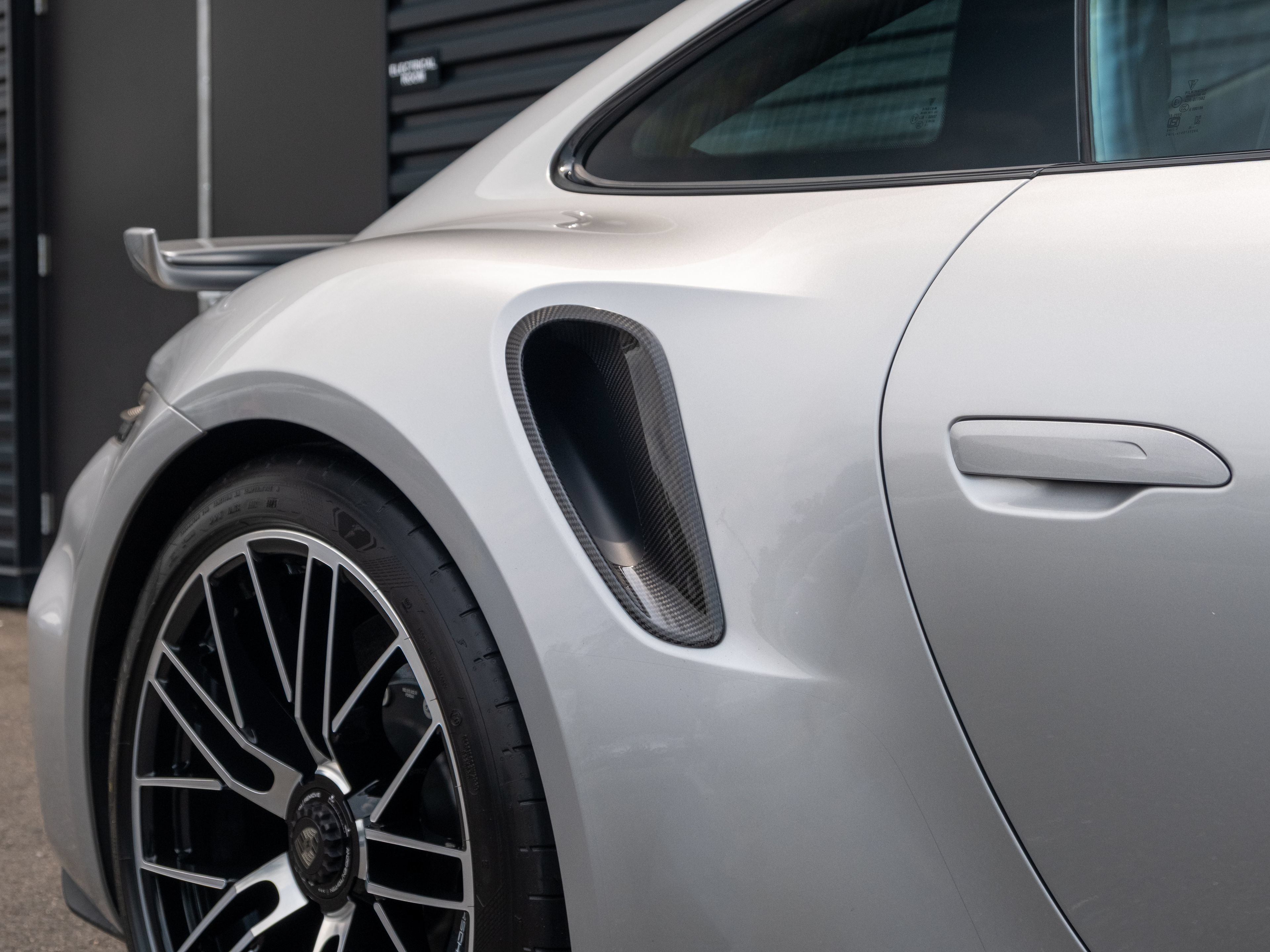Certified 2026 Porsche 911 Turbo S AWD/4WD image 20