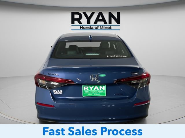 New 2026 Honda Civic Sport Touring image 7