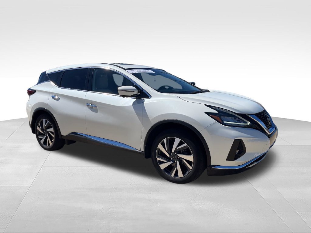 Certified 2024 Nissan Murano SL AWD/4WD image 7
