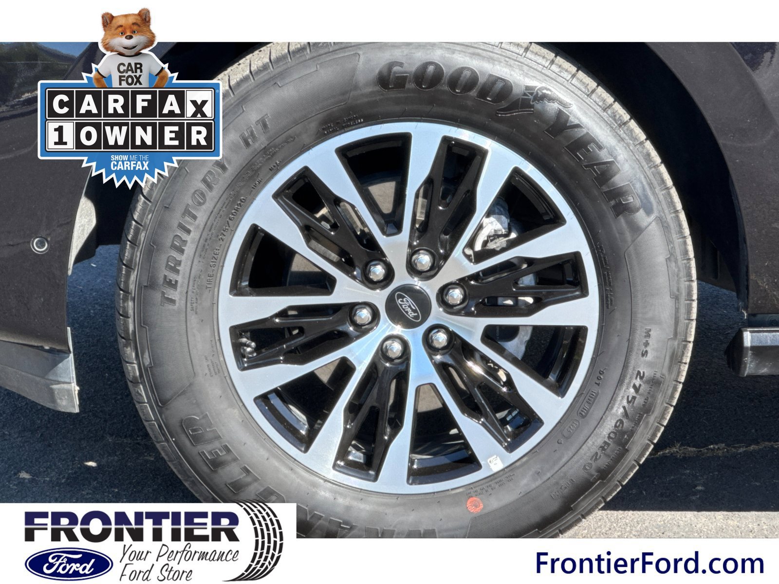 Used 2025 Ford Expedition Max Platinum AWD/4WD image 28