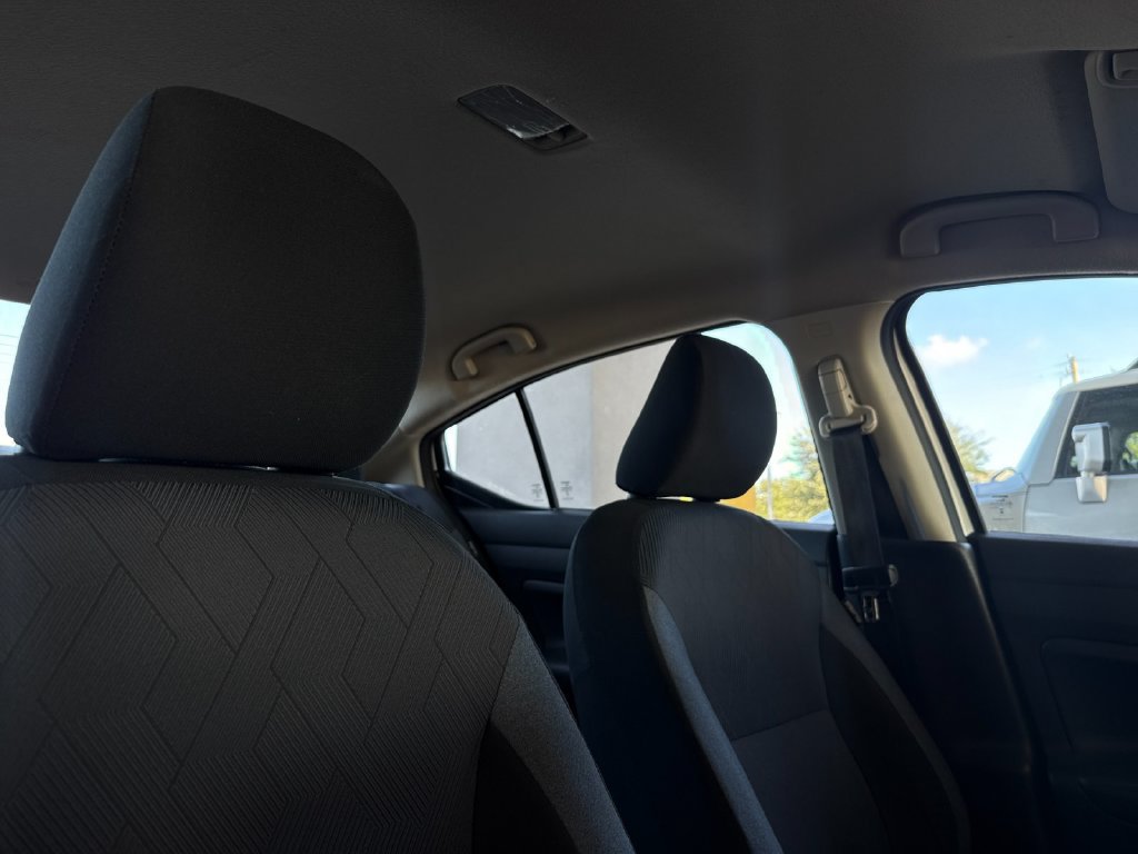Used 2024 Nissan Versa SV FWD image 15