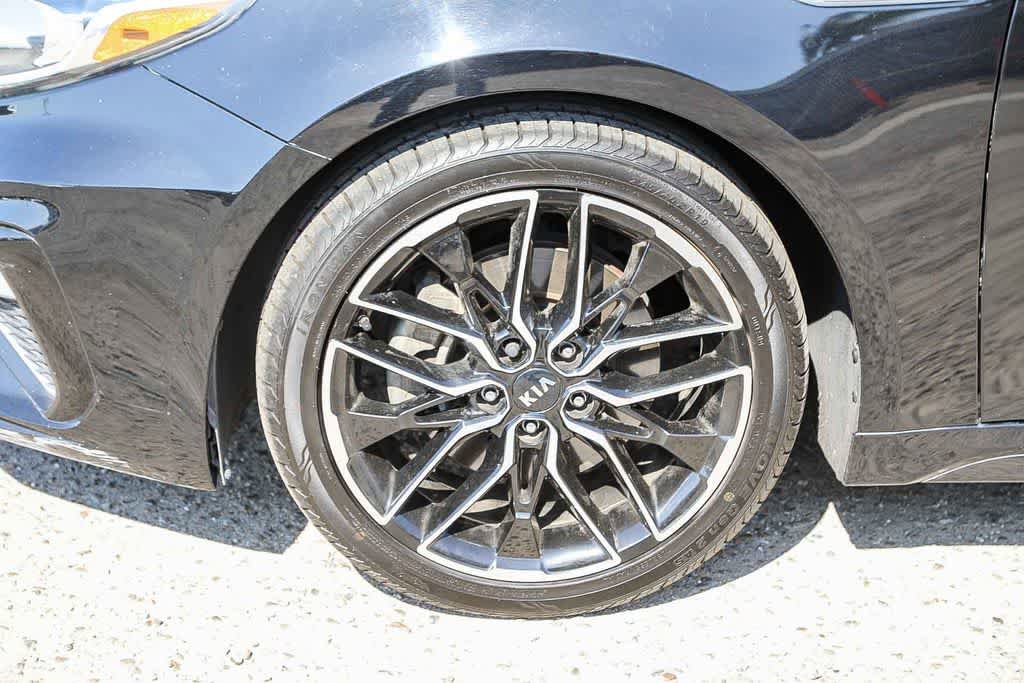 Used 2019 Kia Optima S w/ S Panoramic Sunroof Package FWD image 8