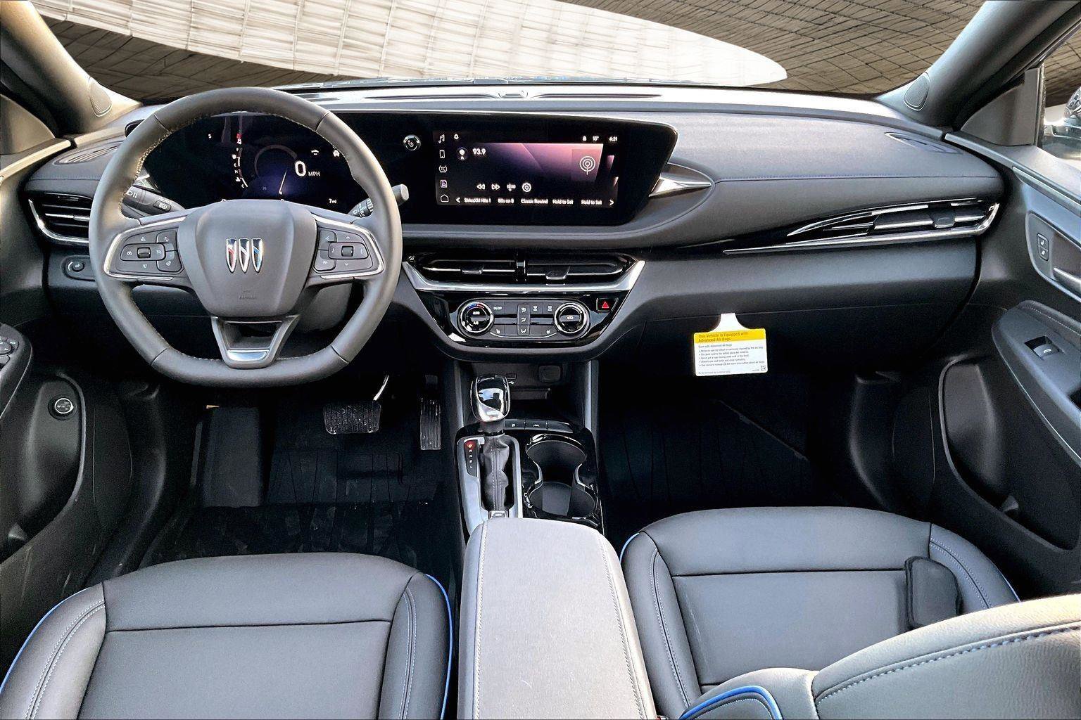 New 2026 Buick Envista Sport Touring w/ Convenience I Package image 6