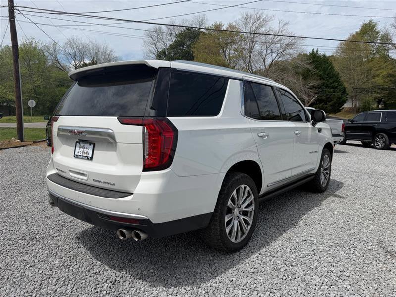 Used 2021 GMC Yukon Denali w/ Denali Ultimate Package image 6