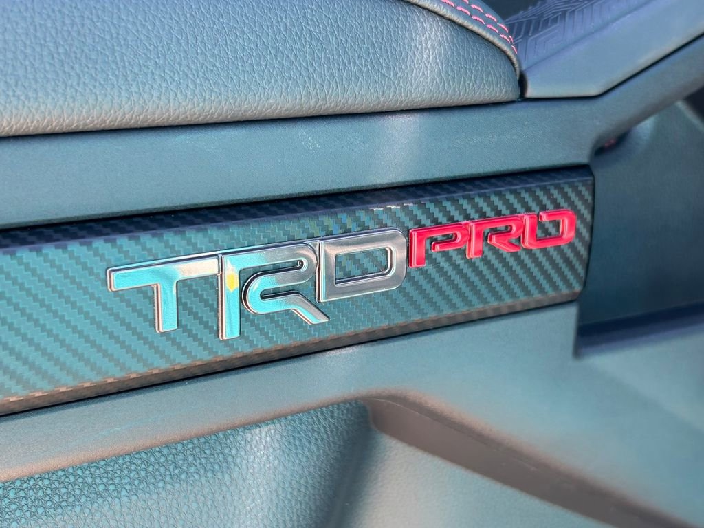 Certified 2026 Toyota 4Runner TRD Pro image 25