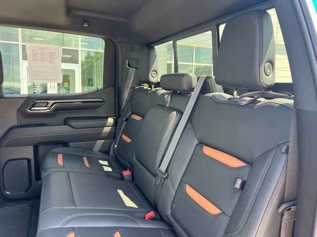 Used 2024 GMC Sierra 1500 AT4 w/ AT4 Premium Package AWD/4WD image 21