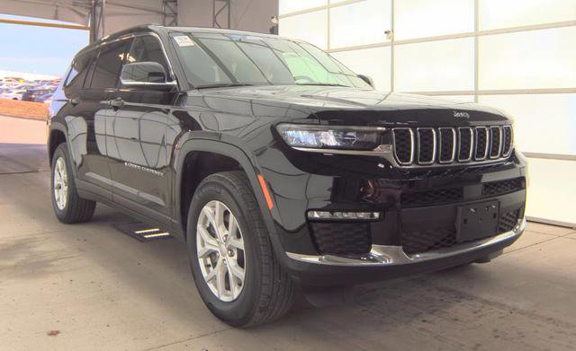 Used 2023 Jeep Grand Cherokee L Limited