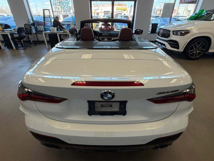 Used 2022 BMW M440i M440i Convertible w/ Premium Package RWD image 9