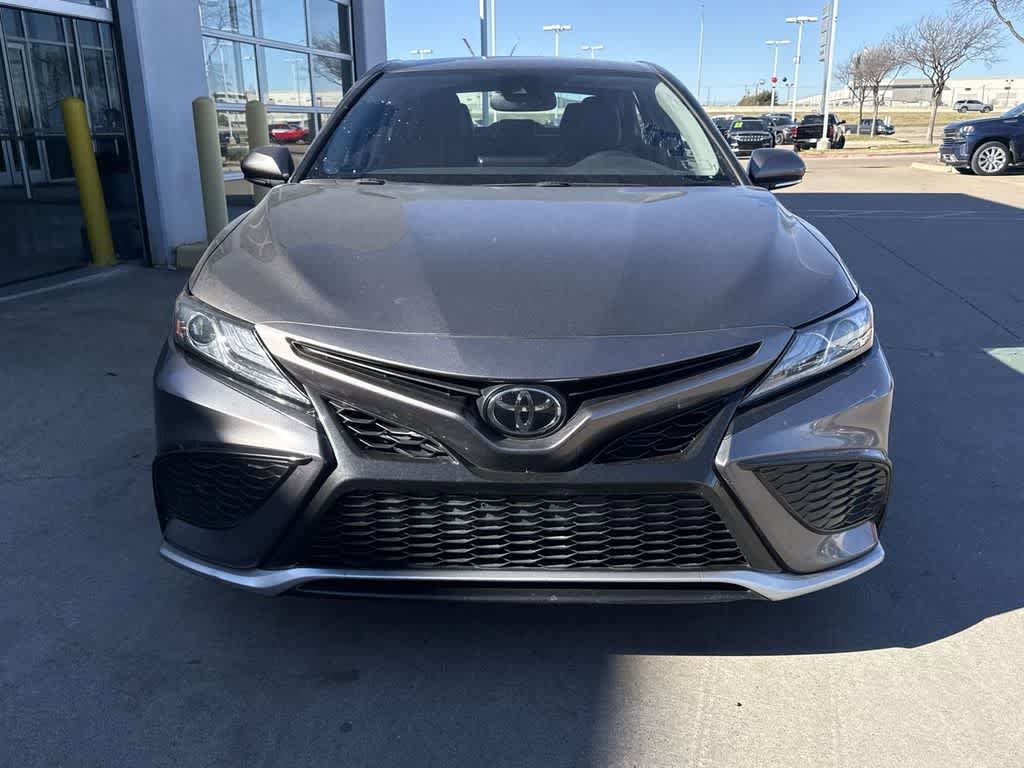Used 2024 Toyota Camry XSE FWD image 7