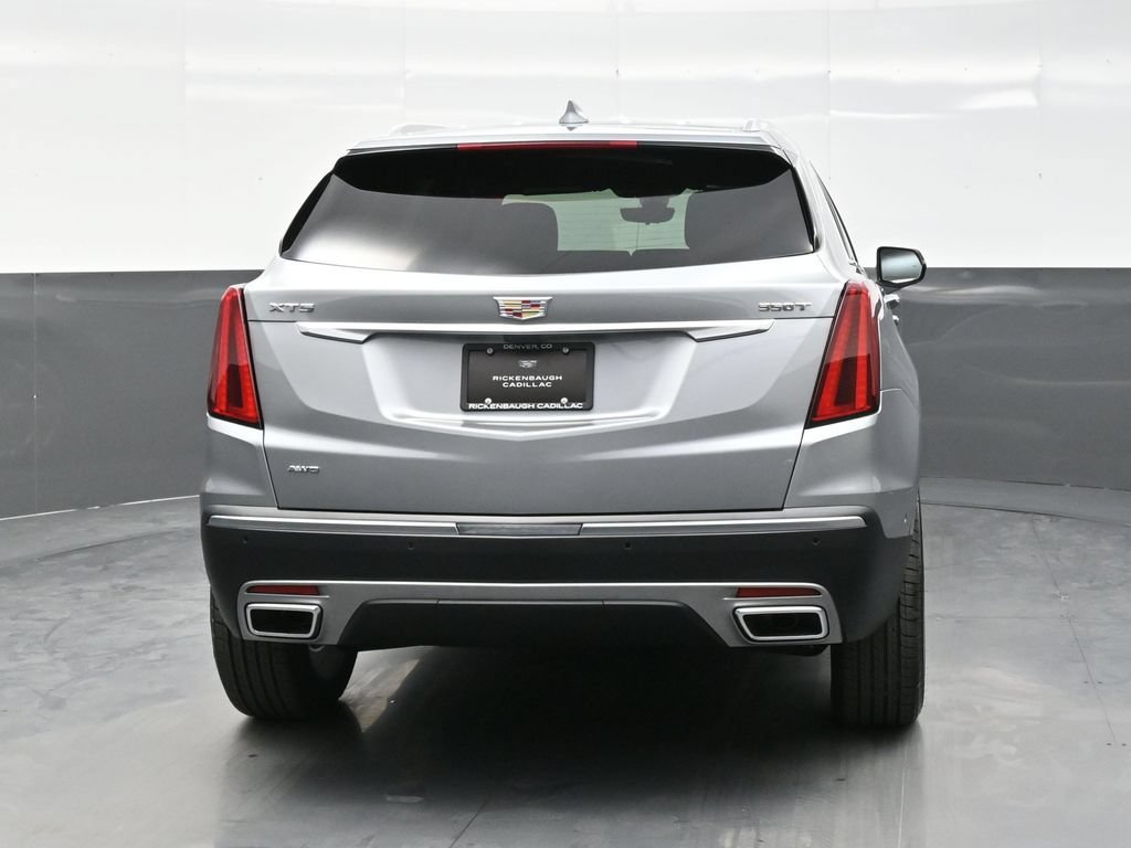 New 2026 Cadillac XT5 Premium Luxury AWD/4WD image 6