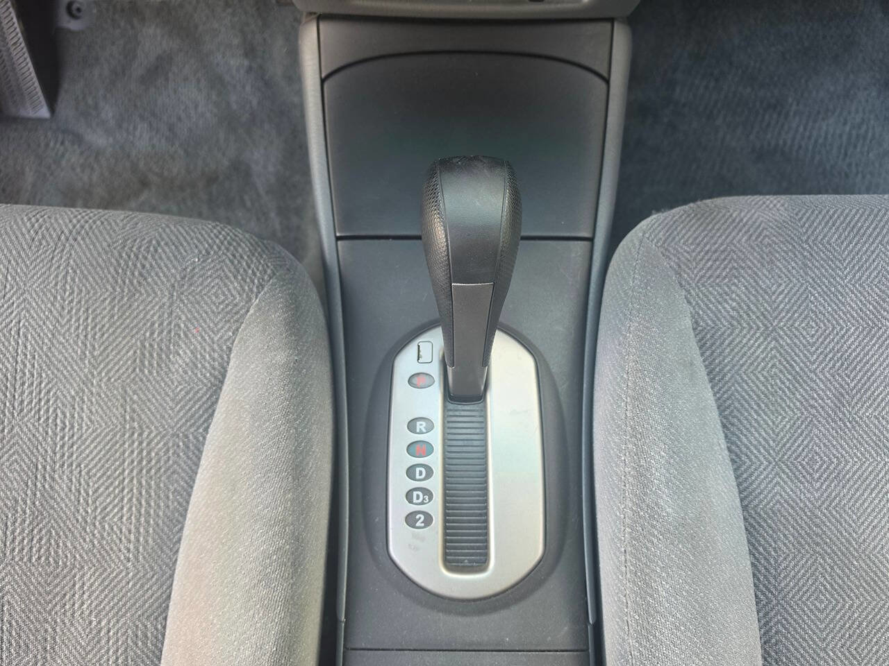 Used 2002 Honda Civic LX image 32