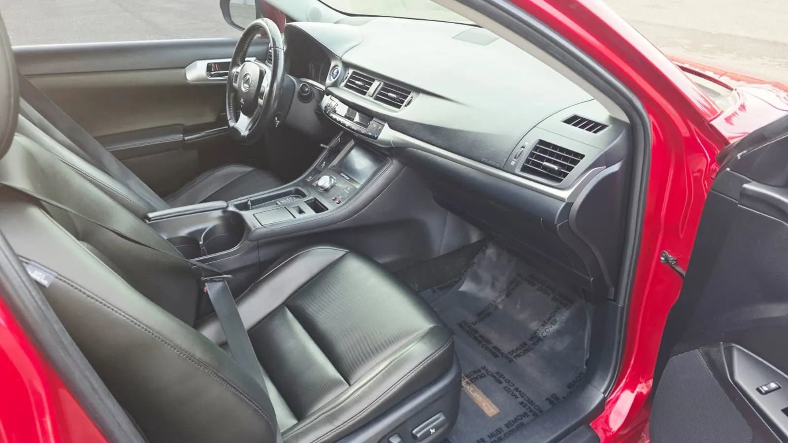 Used 2013 Lexus CT 200h FWD image 11
