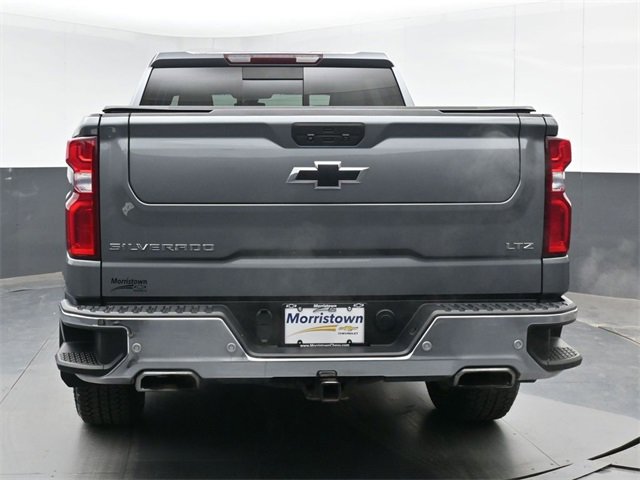 Used 2021 Chevrolet Silverado 1500 LTZ w/ Safety Package II image 14