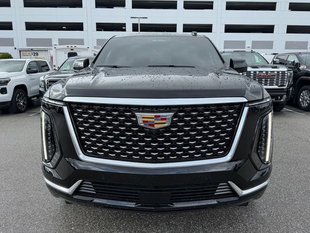 Used 2025 Cadillac Escalade ESV Premium Luxury w/ Touring Package AWD/4WD image 2