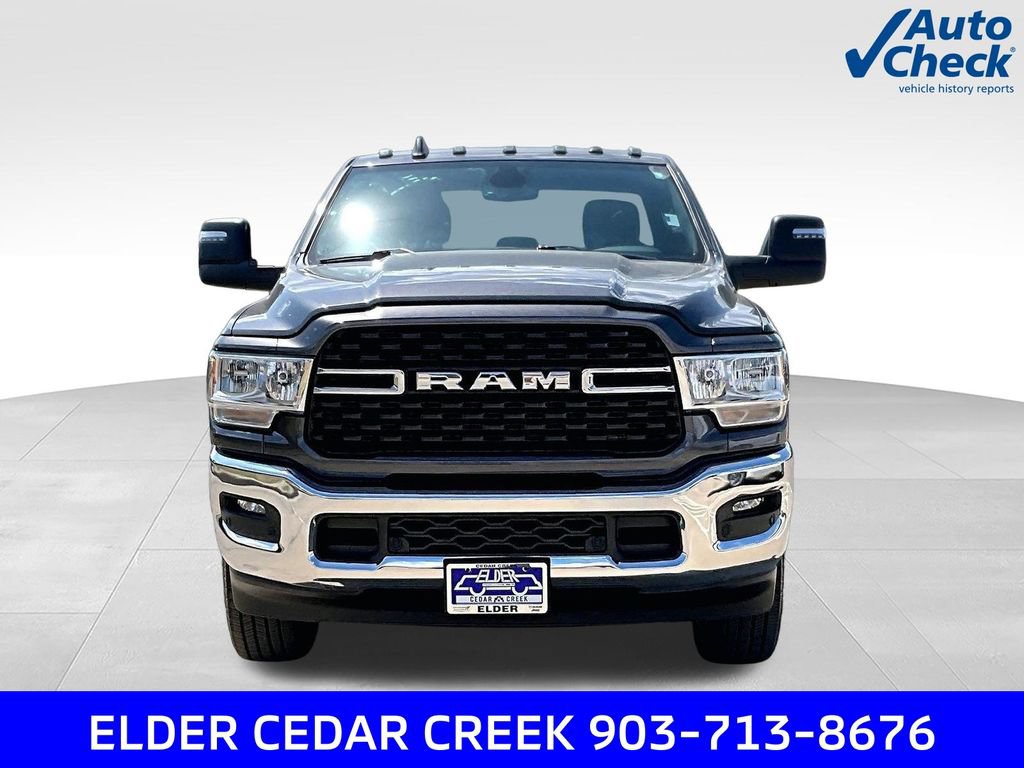 Used 2024 RAM 3500 Big Horn w/ Sport Appearance Package AWD/4WD image 3