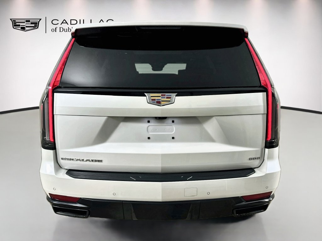 Certified 2023 Cadillac Escalade Sport AWD/4WD image 6