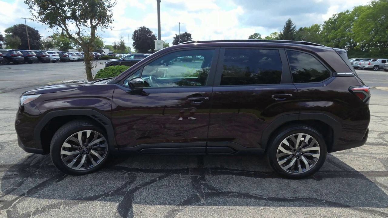Certified 2026 Subaru Forester Touring AWD/4WD image 5