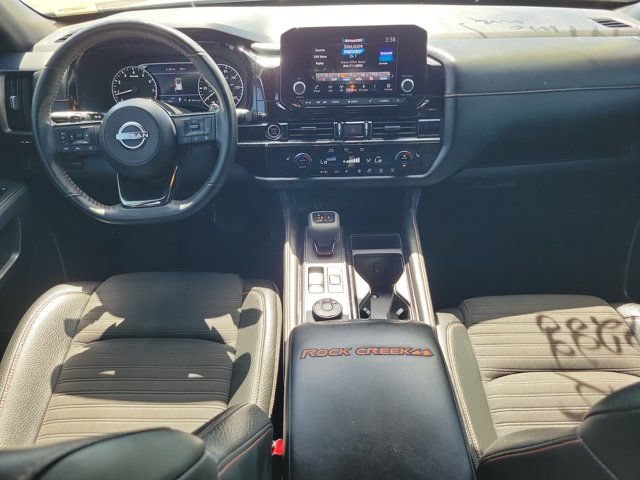 Certified 2023 Nissan Pathfinder Rock Creek AWD/4WD image 15