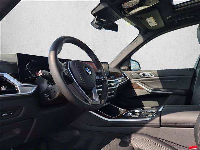Certified 2026 BMW X5 xDrive40i w/ Climate Comfort Package AWD/4WD image 11