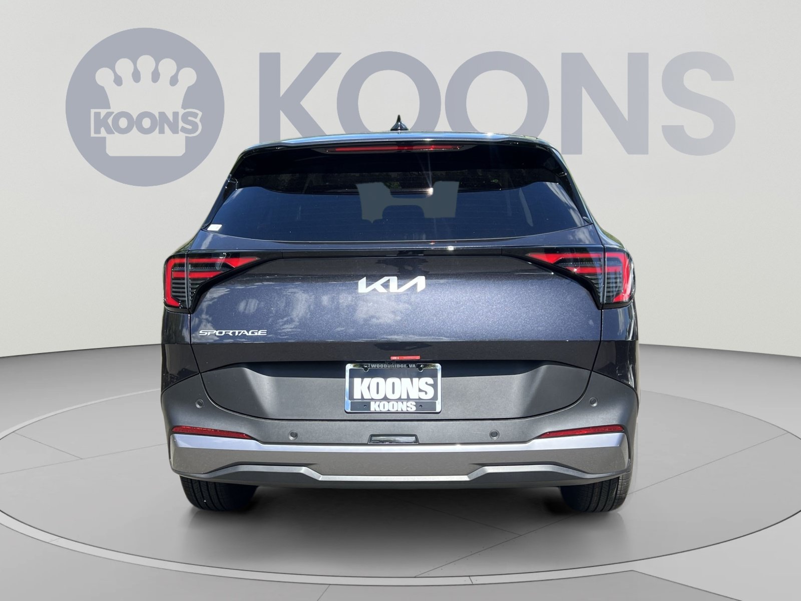 New 2027 Kia Sportage LX w/ LX Convenience Package FWD image 5