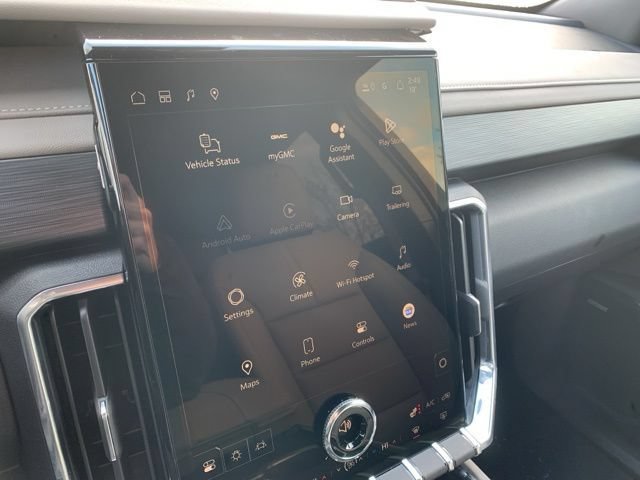 New 2026 GMC Acadia Elevation w/ Black Edition FWD image 22