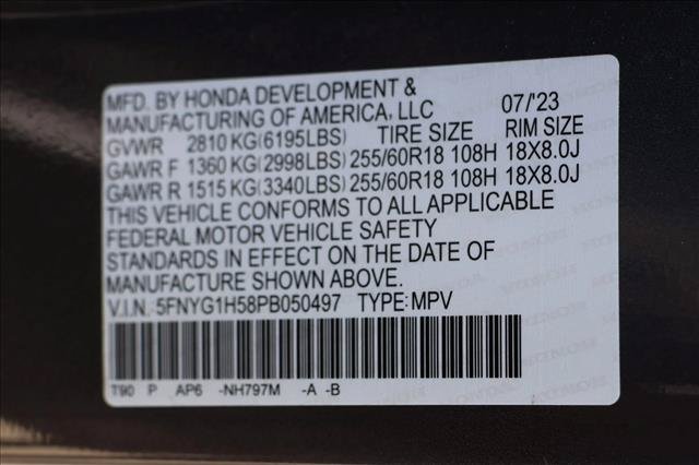 Used 2023 Honda Pilot EX-L image 15