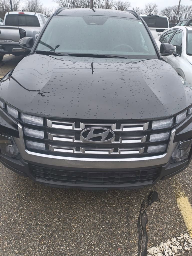 Certified 2025 Hyundai Santa Cruz SEL video 2