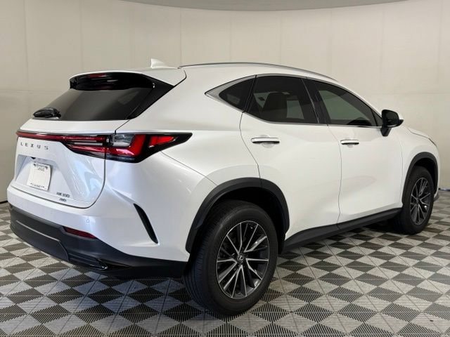 Certified 2024 Lexus NX 350 AWD image 8